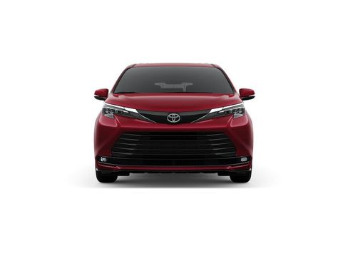 New 2026 Toyota Sienna XLE FWD image 17