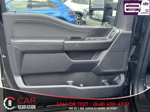 Used 2023 Ford F150 XLT w/ Equipment Group 302A High AWD/4WD image 43