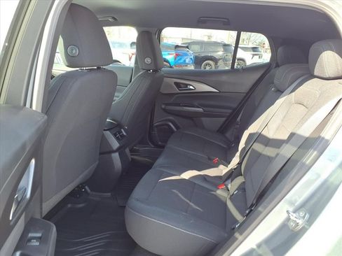 New 2026 Chevrolet Equinox EV LT image 8