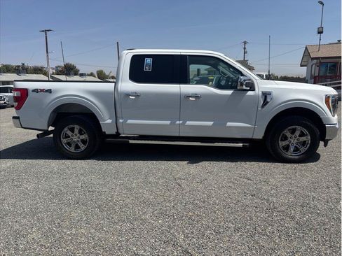 Used 2023 Ford F150 Lariat AWD/4WD image 4