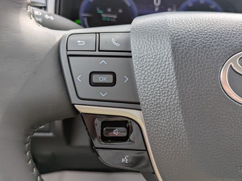 New 2026 Toyota Camry XLE image 20