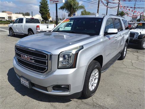 Used 2015 GMC Yukon XL SLT w/ Open Road Package image 18