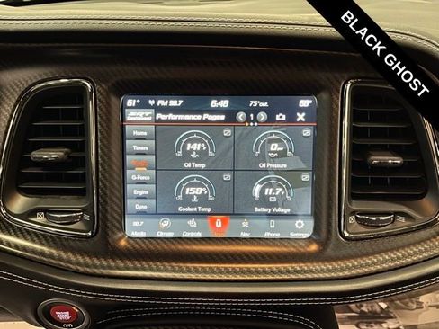 Used 2023 Dodge Challenger SRT Hellcat Redeye RWD image 59