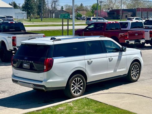 Certified 2025 Ford Expedition Max Platinum AWD/4WD image 6