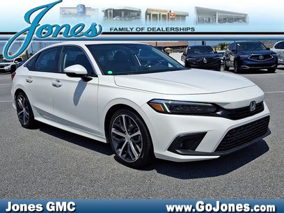 Certified 2024 Honda Civic Touring