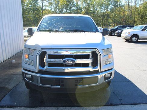Used 2016 Ford F150 XLT w/ Trailer Tow Package image 11
