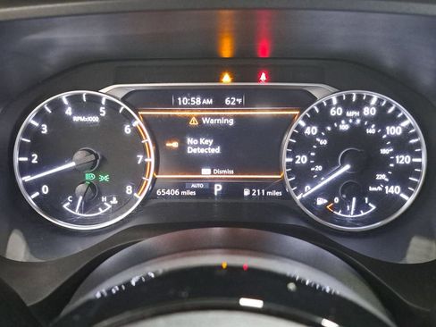 Used 2023 Nissan Rogue SV image 20