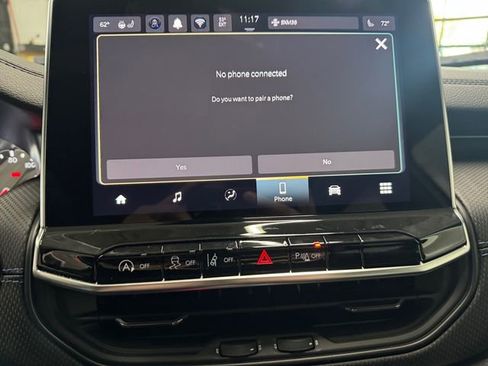 New 2026 Jeep Compass Limited AWD/4WD image 17