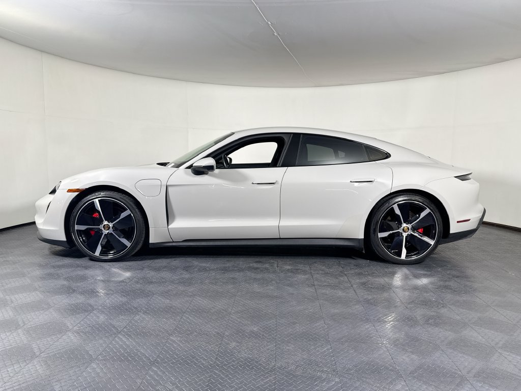 Certified 2021 Porsche Taycan 4S AWD/4WD image 2