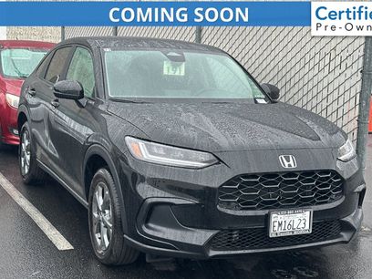 Used 2026 Honda HR-V LX