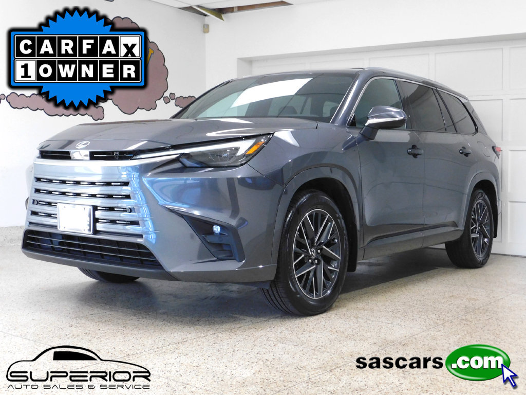 Used 2024 Lexus TX 350 AWD image 1