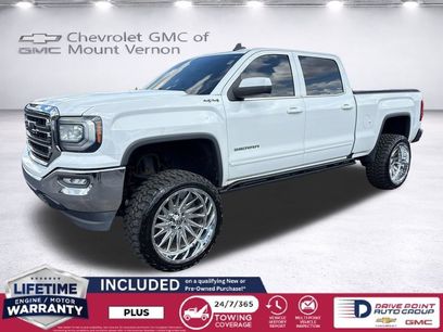 Used 2018 GMC Sierra 1500 SLE