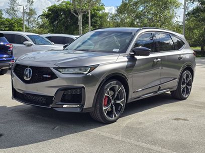 New 2026 Acura MDX Type S