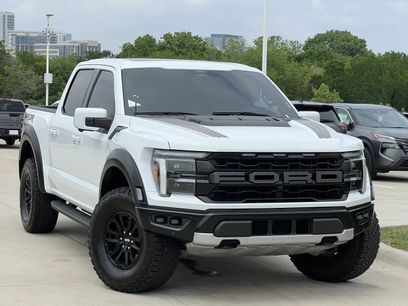 Used 2024 Ford F150 Raptor