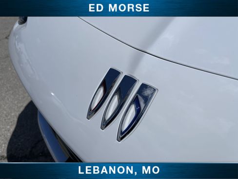 Certified 2025 Buick Encore GX Preferred FWD image 29