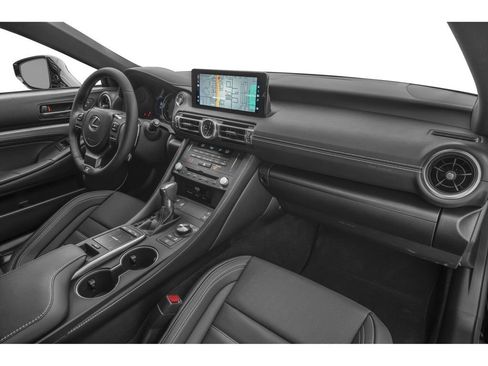 New 2025 Lexus RC 350 F Sport image 10