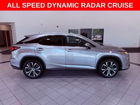 Certified 2020 Lexus RX 350 FWD w/ Premium Package image 9