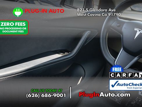 Used 2020 Tesla Model Y Long Range AWD/4WD image 15