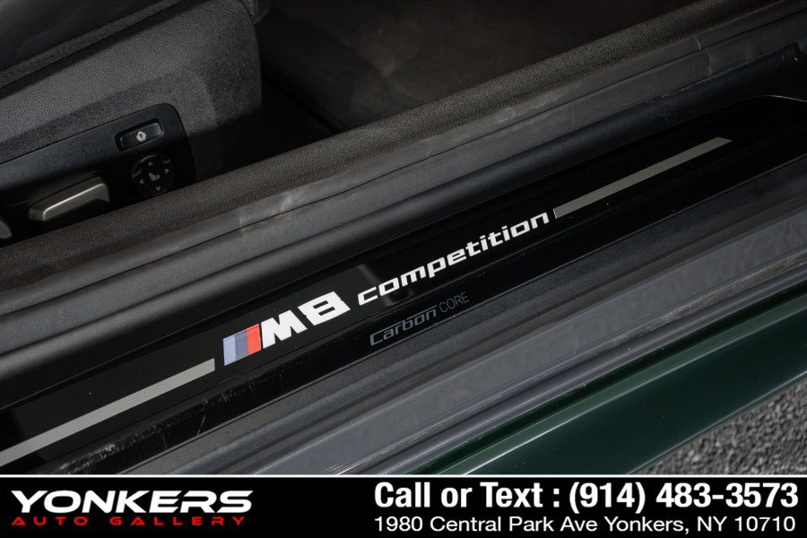 Used 2022 BMW M8 Competition w/ M Carbon Exterior Package AWD/4WD image 47