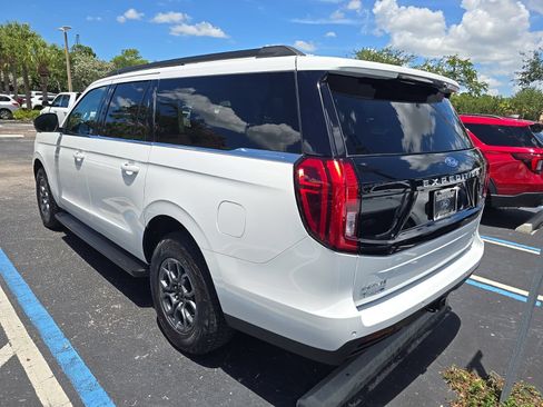 Certified 2025 Ford Expedition Max Active AWD/4WD image 3