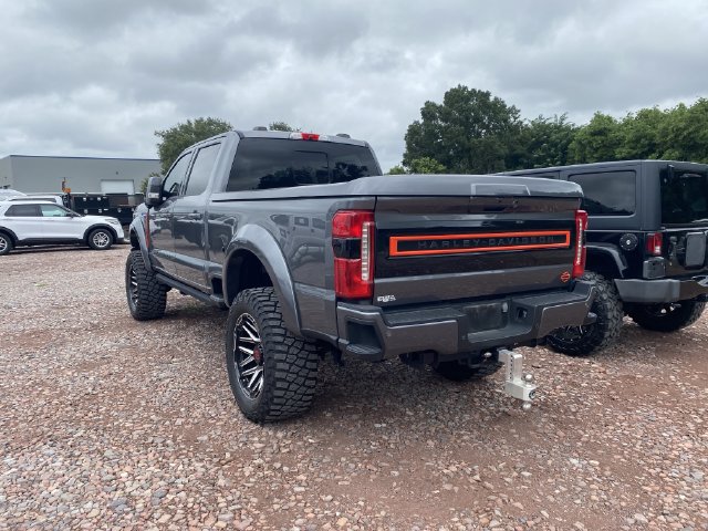 Used 2024 Ford F250 Lariat w/ Lariat Ultimate Package AWD/4WD image 5