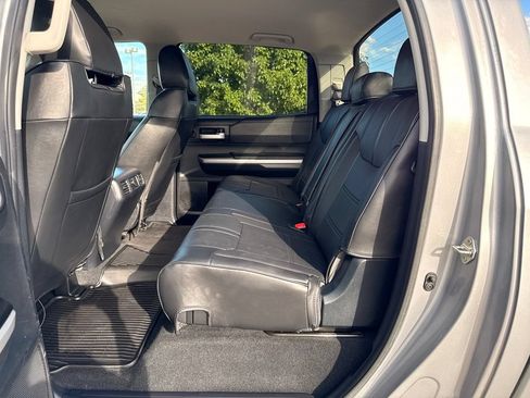 Used 2017 Toyota Tundra SR5 w/ SR5 Upgrade Package RWD image 24