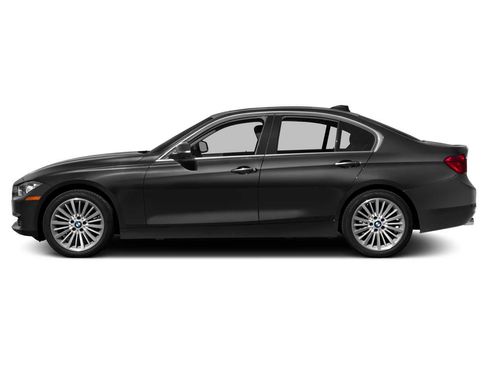 Used 2015 BMW 328d Sedan RWD image 3