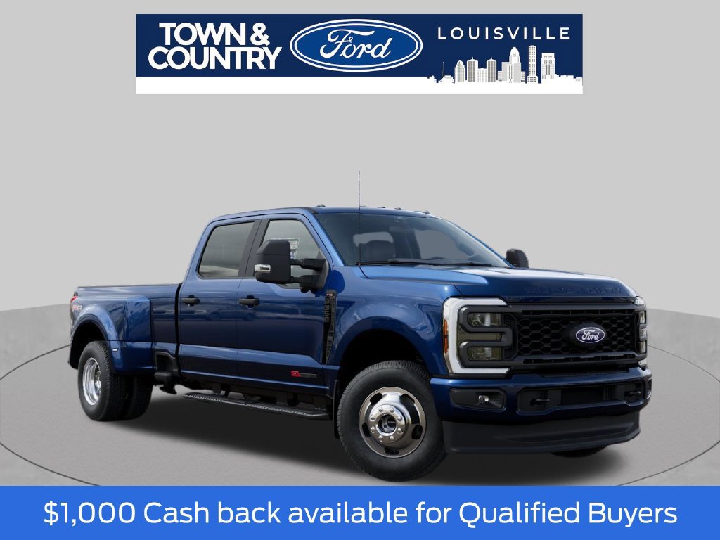 New 2027 Ford F350 XL w/ STX Appearance Package AWD/4WD 360° Tour