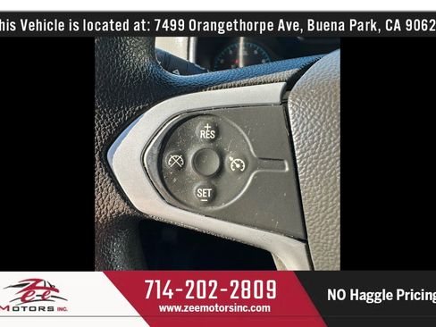 Used 2017 GMC Canyon 2WD Crew Cab w/ Convenience Package image 32