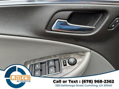 Used 2015 Chevrolet Impala LT w/ Convenience Package FWD image 25