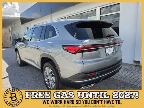 New 2027 Buick Enclave Preferred w/ Power Package FWD image 5