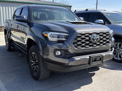 Certified 2023 Toyota Tacoma TRD Sport w/ Technology Package image 3