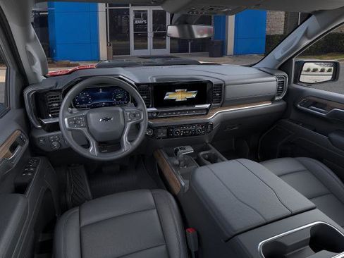 New 2026 Chevrolet Silverado 1500 LT Trail Boss w/ LT Trail Boss Premium Package image 41