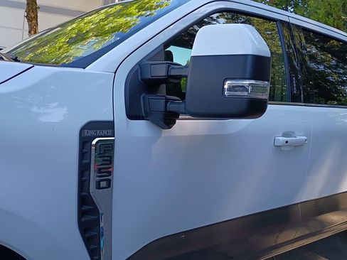 Used 2023 Ford F350 King Ranch AWD/4WD image 9