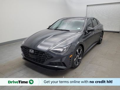 Used 2023 Hyundai Sonata SEL Plus