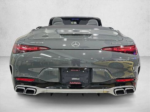 New 2026 Mercedes-Benz SL 63 AMG 4MATIC image 5