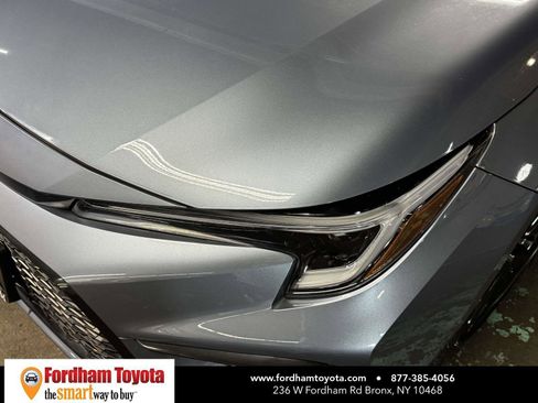 Used 2023 Toyota Corolla SE FWD image 8