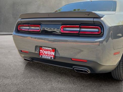 Used 2023 Dodge Challenger SXT w/ Blacktop Package AWD/4WD image 5