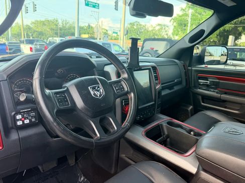 Used 2016 RAM 1500 Rebel w/ Luxury Group AWD/4WD image 10