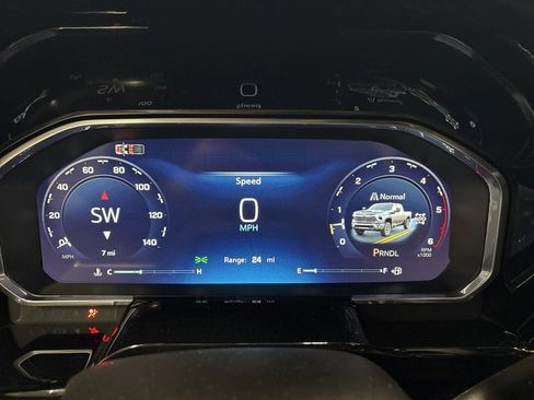 New 2026 Chevrolet Silverado 3500 LTZ w/ LTZ Plus Package image 37