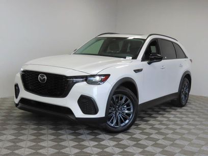 Used 2025 MAZDA CX-70 3.3 Turbo w/ Preferred Package