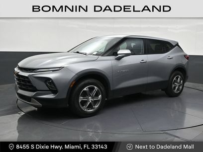 Used 2024 Chevrolet Blazer LT