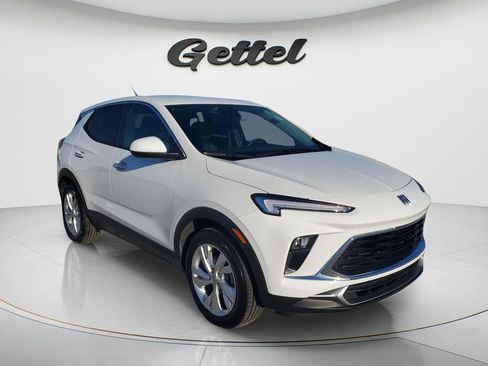 Used 2025 Buick Encore GX Preferred FWD image 3