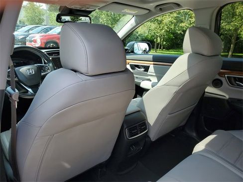 Used 2021 Honda CR-V Touring image 26