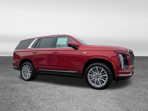 New 2026 Cadillac Escalade Luxury RWD image 3