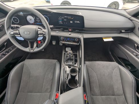 Used 2026 Hyundai Elantra N FWD image 16