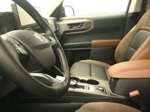 New 2026 Ford Bronco Sport Outer Banks w/ Outer Banks Tech Package+ AWD/4WD image 20