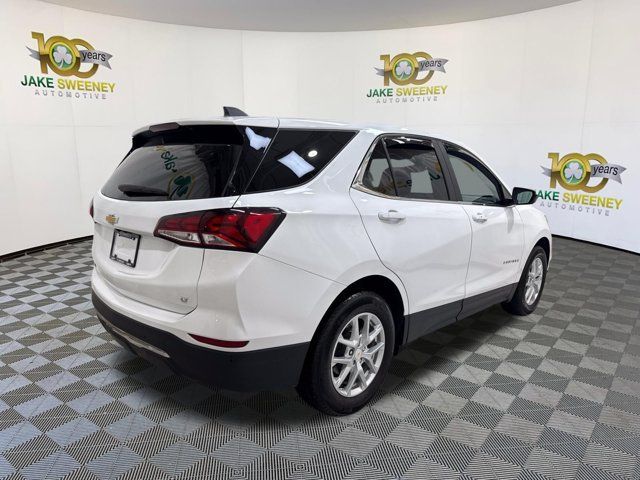 Used 2023 Chevrolet Equinox LT FWD image 10