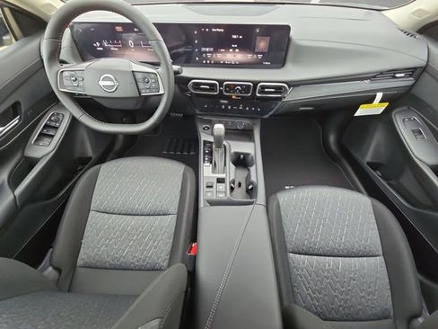 New 2026 Nissan Sentra SV FWD image 20