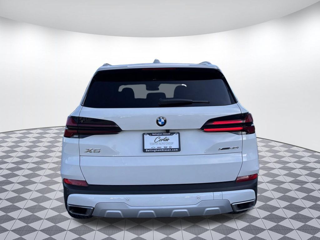 Used 2026 BMW X5 xDrive40i AWD/4WD image 6